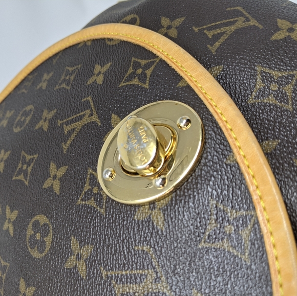 Louis Vuitton  Tulum GM Monogram Canvas bag - Picture 4 of 14